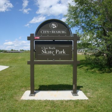Claire Boyle Skate Park
