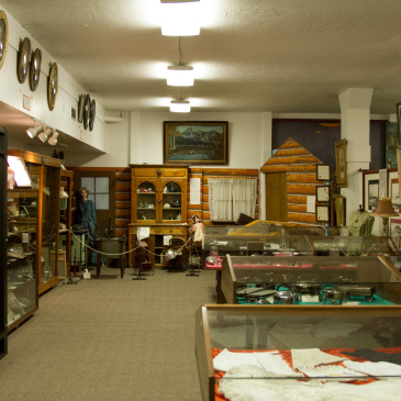 Museum of Rexburg: Home of the Teton Flood Exhibit