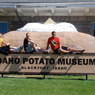 Potato Museum