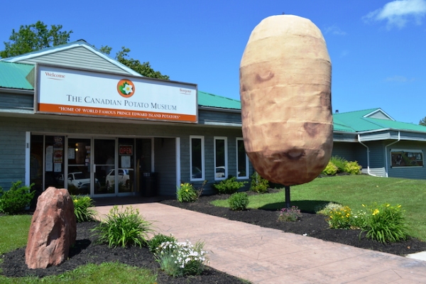 Potato Museum