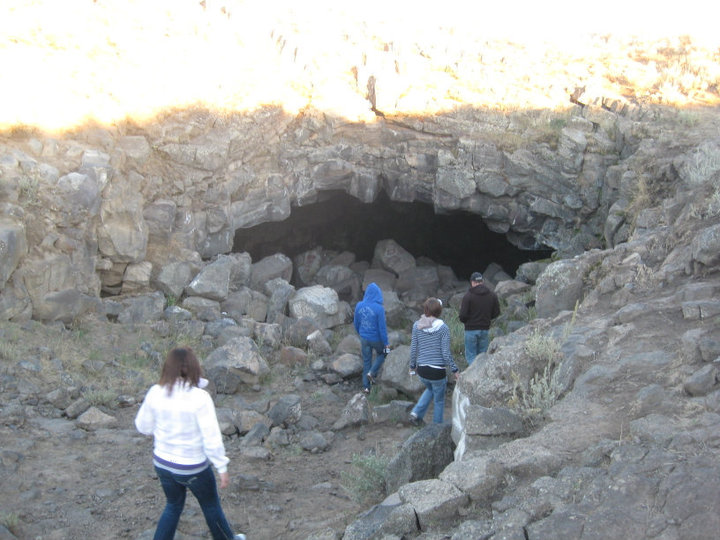 Civil Defense Caves