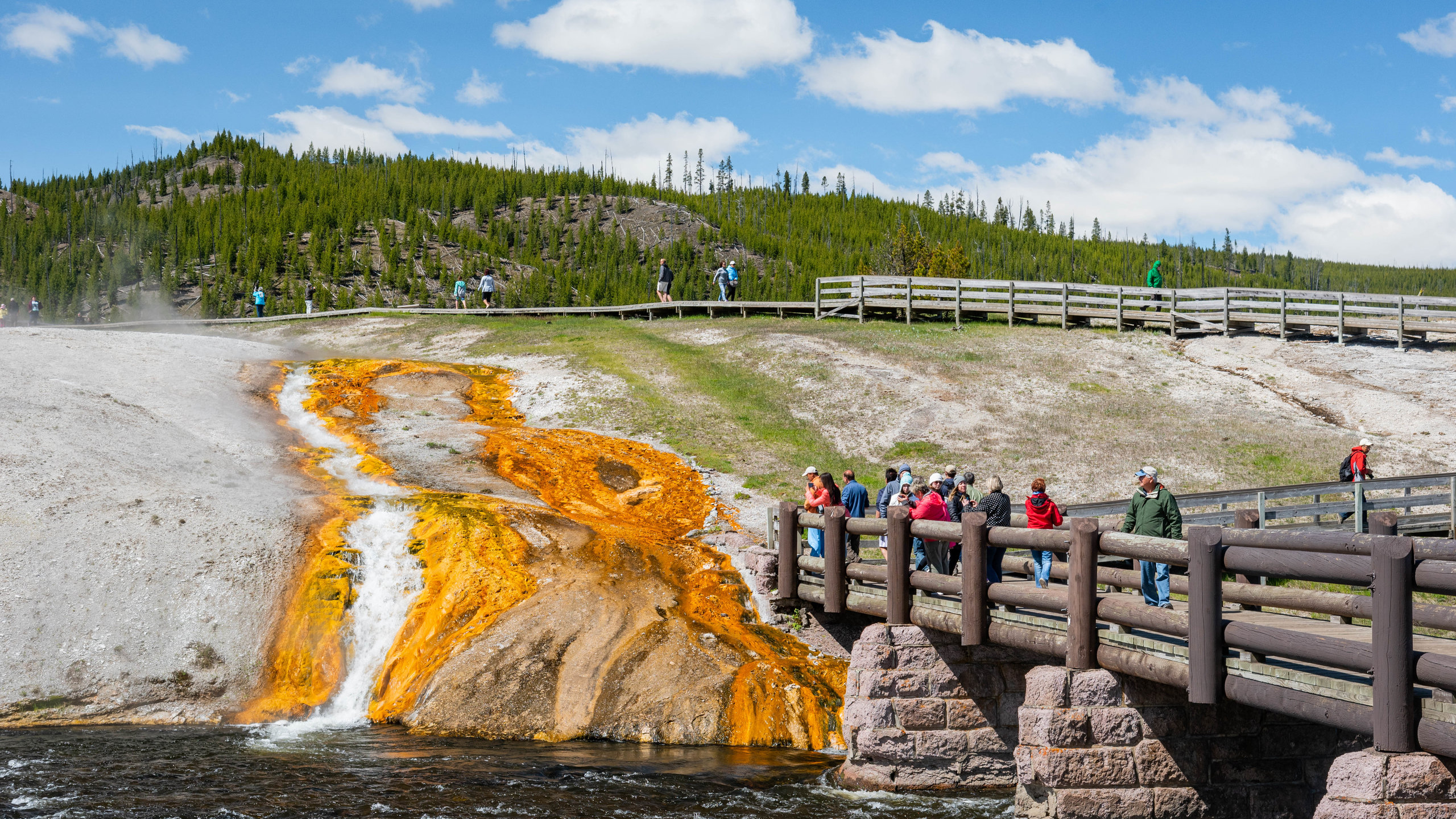 Yellowstone National Park – In one day